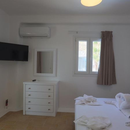 Profitis Ilias Spirit Villas By Live&Travel Panormos  Habitación foto