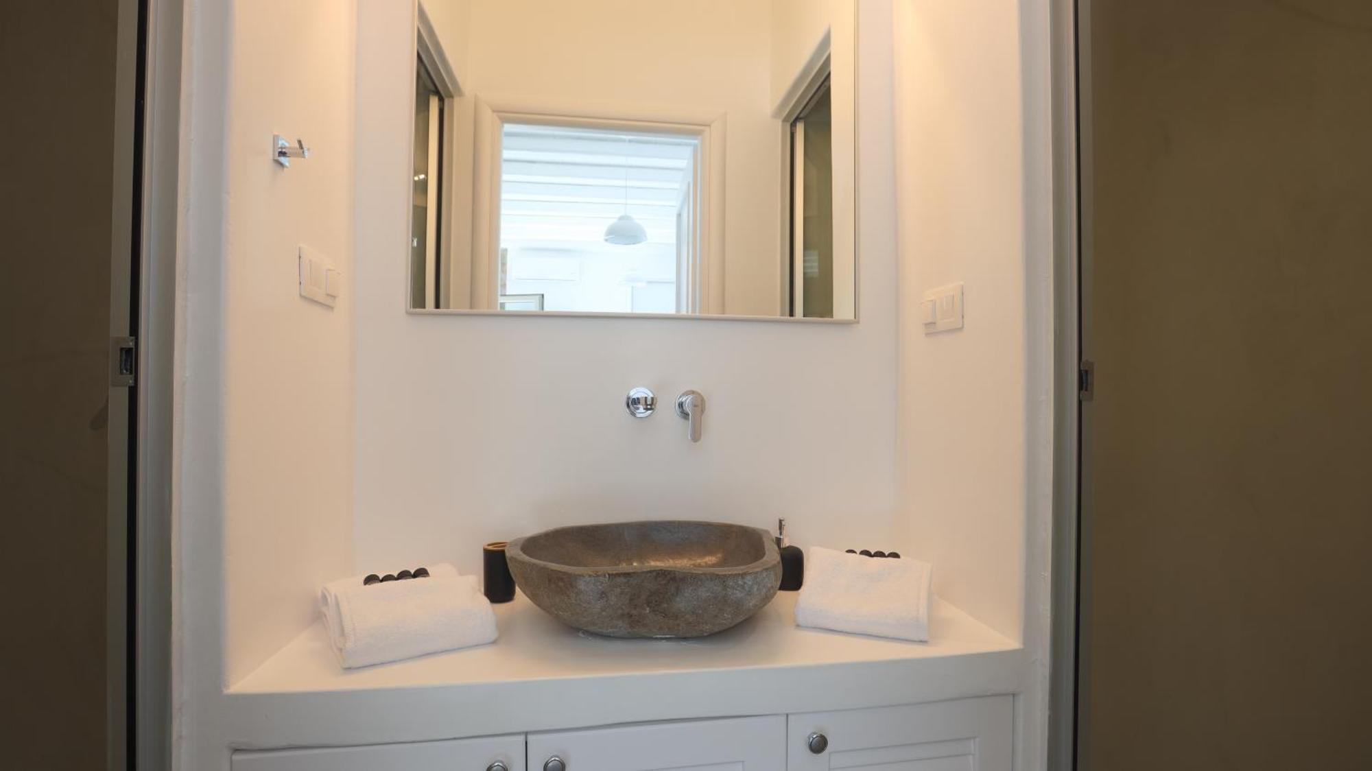 Profitis Ilias Spirit Villas By Live&Travel Panormos  Habitación foto