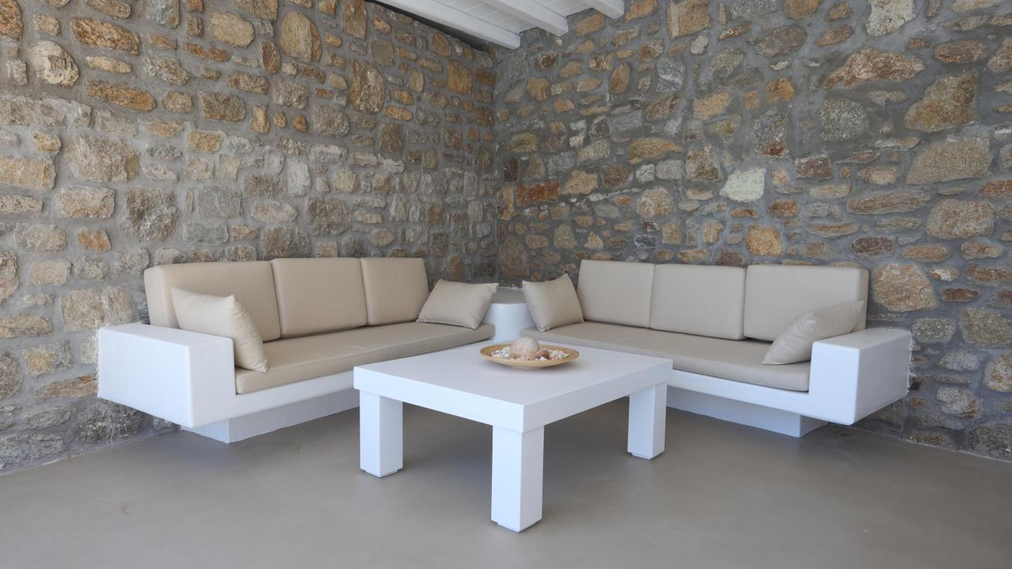 Profitis Ilias Spirit Villas By Live&Travel Panormos  Habitación foto