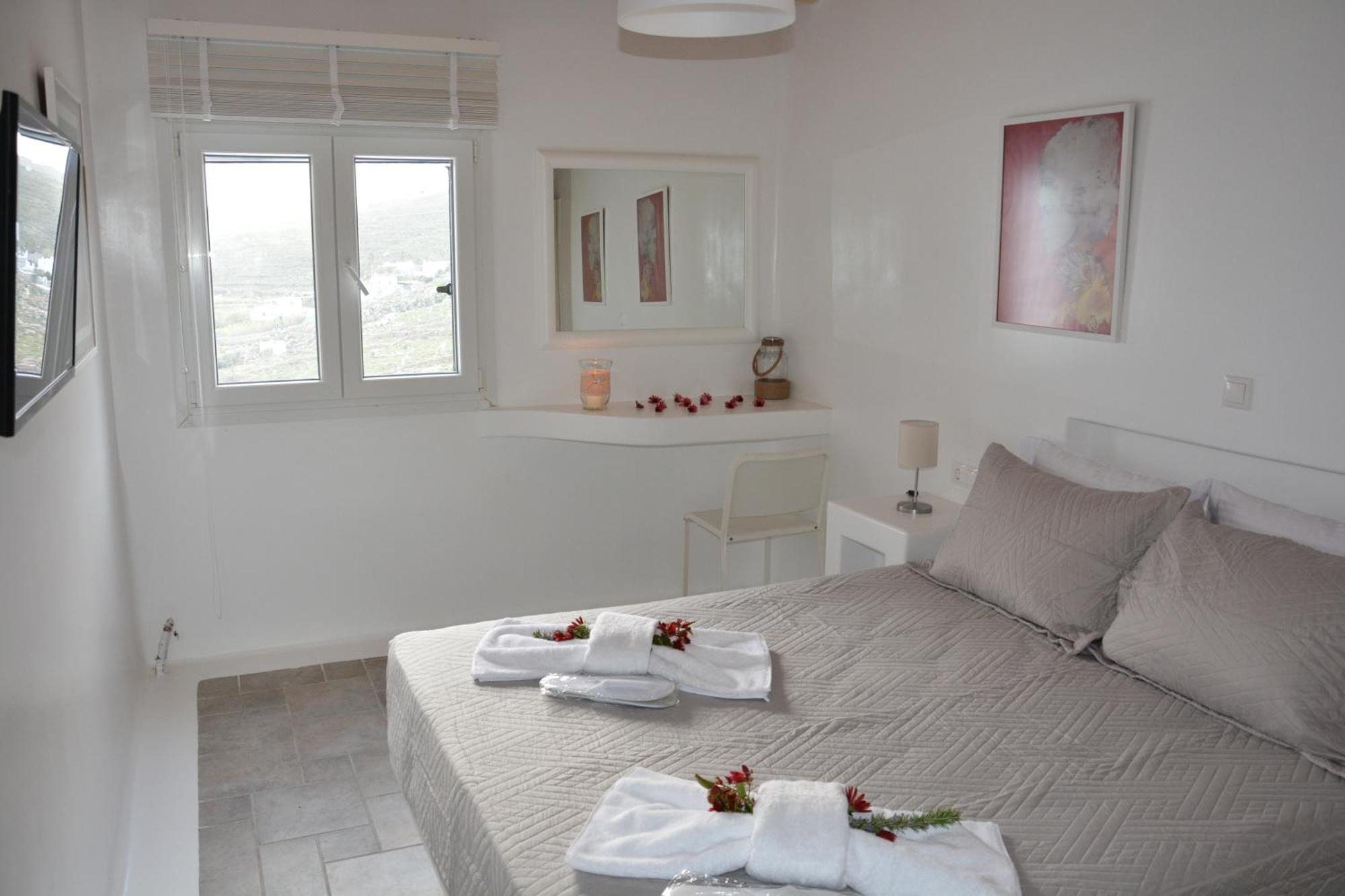 Profitis Ilias Spirit Villas By Live&Travel Panormos  Habitación foto